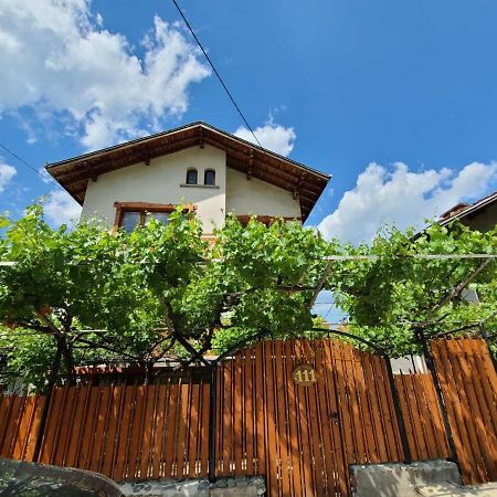 Вила 111 Szapareva Banja Kültér fotó